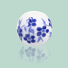180Pcs Handmade Flower Printed Porcelain Ceramic Beads PORC-LT0001-08A-6