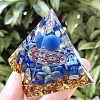 Orgonite Pyramid Resin Energy Generators PW-WG5451E-01-2