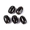 Vintage Handmade Porcelain Beads PORC-Q006-10O-1