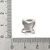 304 Stainless Steel Slide Charms STAS-Z147-08P-03-3