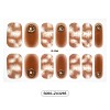 Full Cover Ombre Nails Wraps MRMJ-S060-ZX3265-2