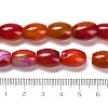 Natural Agate Beads Strands G-B079-E01-01E-5