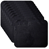20Pcs Suede Fiber Glasses Cleaning Cloth AJEW-GF0012-51B-7