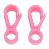 Plastic Lobster CLaw Clasps LS-KY-D012-08-1