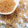 Glass Seed Beads X1-SEED-H002-A-A624-1