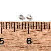 Brass Crimp Beads E002-NF-2