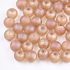 Electroplate Glass Beads LS-X-EGLA-S178-03H-1