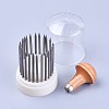 Bead Grain Tools Sets TOOL-WH0102-02-1
