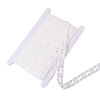 Flower Pattern Cotton Embroidery Lace Ribbon OCOR-CA0001-38A-1