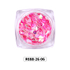 Shining Nail Art Decoration Accessories MRMJ-R088-26-06-2