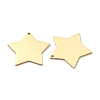 304 Stainless Steel Pendant STAS-Y006-37A-G-2