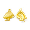 Rack Plating Alloy Pendants FIND-G045-33MG-1