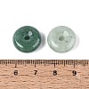 Natural Green Aventurine Pendants G-Q601-30A-05-3