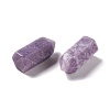 Natural Lepidolite/Purple Mica Stone Sculpture Display Decoration G-A205-27B-4