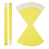 Luminous Paper Disposable Wristbands BJEW-TAC0075-001E-3