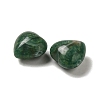 Natural Green Jade Beads G-K248-A08-2