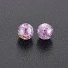 Transparent Crackle Acrylic Beads LS-MACR-S373-66-L01-3