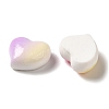 Gradient Color Opaque Resin Decoden Cabochons CRES-Z006-05-2