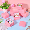 Rectangle Paper Jewelry Gift Boxes CON-TAC0010-91C-7