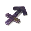 Acrylic Keychain Pendants SACR-S608-04F-02-2