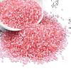 Imitation Cat Eyes Glass Seed Beads X1-SEED-H003-03D-1