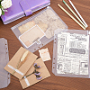 Crochet Needle Storage Case Sets DIY-GL0004-94-4