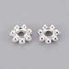 CCB Plastic Bead Spacers CCB-F004-17S-1