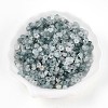Frosted Transparent Acrylic Beads LS-X-OACR-N137-72L-1