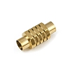 304 Stainless Steel Magnetic Clasps STAS-C127-18D-G-1