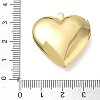 Brass Locket Pendants KK-CBA4231-02B-G-3