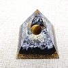 Orgonite Pyramid Resin Energy Generators PW-WGDE42E-01-1