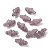 Vintage Handmade Porcelain Beads PR-CBA4F13-G03-1