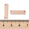 Ion Plating(IP) 304 Stainless Steel Links Connectors LS-STAS-I311-10C-RG-2