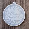 Christmas Silicone Pendant Molds SIL-U003-02D-4