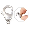 Tarnish Resistant 304 Stainless Steel Lobster Claw Clasps STAS-AB21-3