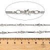 304 Stainless Steel Bar Link Chains CHS-H114-06P-2