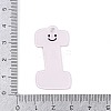 Acrylic Pendants LS-MACR-R002-01I-3