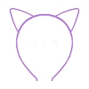 Luminous Plastic Cat Ear Headband PW-WG0D508-03-1