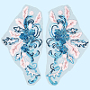 Polyester Embroidery Lace Sewing Ornaments DIY-WH20031-078B-7