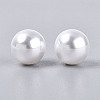 Imitation Pearl Acrylic Beads OACR-S011-11mm-Z9-2