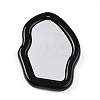 Acrylic Big Pendants OACR-N139-02C-1