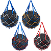  Polyester Basketball Net AJEW-CN0002-47A-1
