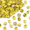 Preciosa® MAXIMA Crystal Round Stones Y-PRC-RBSS8-80310-1