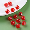 Acrylic Beads X-MACR-S375-001D-05-6