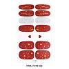 Full Wrap Gradient Nail Polish Stickers MRMJ-T048-005-2