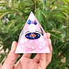 Orgonite Pyramid Resin Energy Generators PW-WG65AA9-01-4