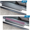 2Pcs Resin Rhinestone Glue Non-slip Car Door Stickers AJEW-GF0013-31A-5