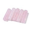 Natural Rose Quartz Pendants G-K297-A03-1