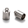 304 Stainless Steel Cord Ends X-STAS-M250-05-2