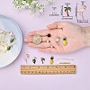 SUNNYCLUE DIY Dangle Earring Making Kits DIY-SC0016-64-3